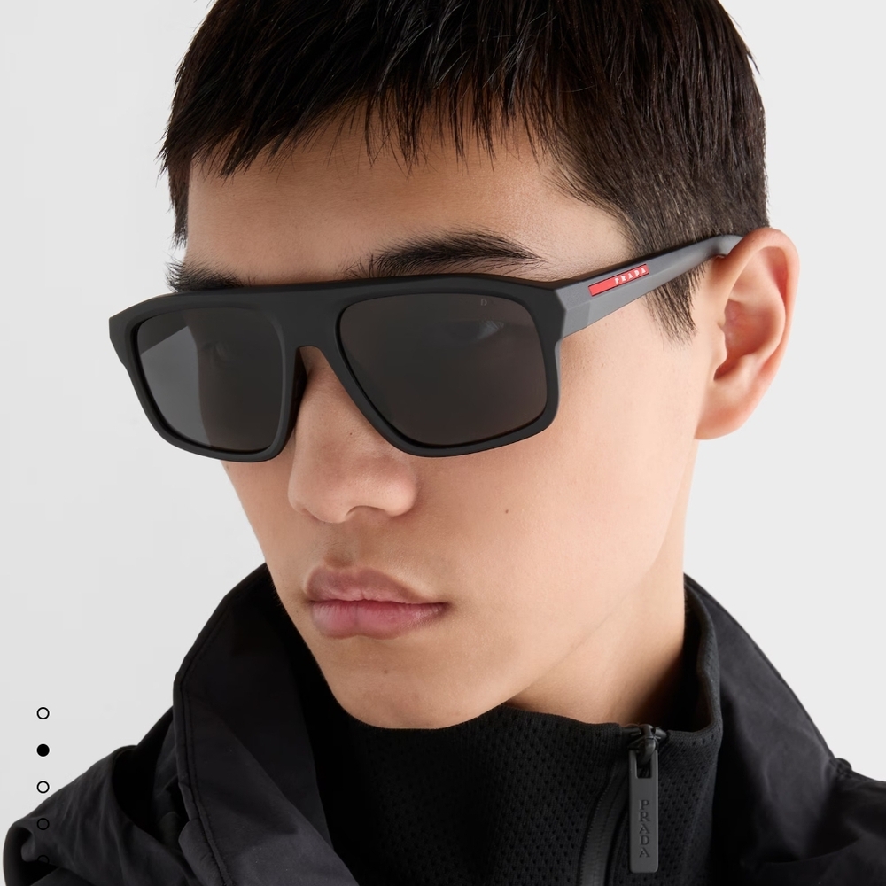 Prada Black Sunglasses for Men
